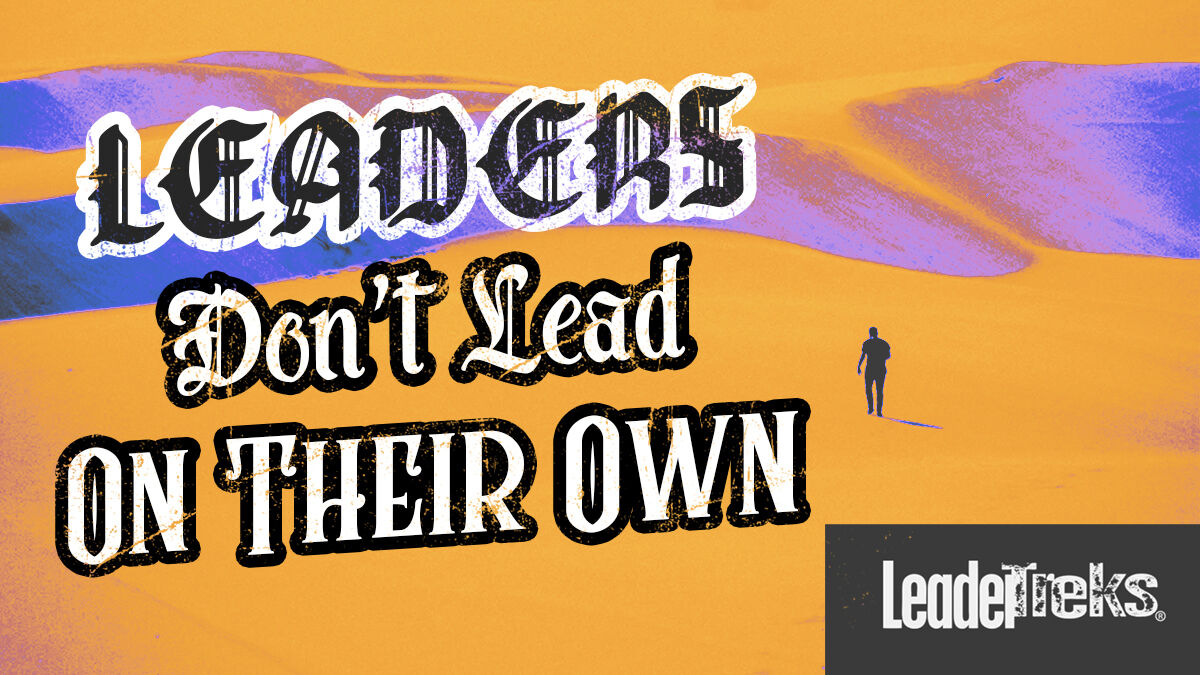 Leaders Don't Lead on their Own image number null